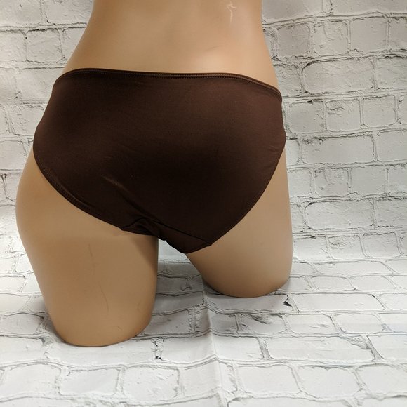 Two‎ Affinitas NWT $10 satiny brief Set of TWO - Picture 2 of 4